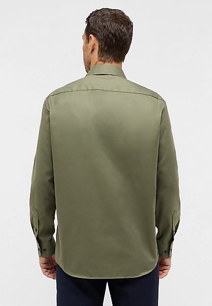 Eterna Langarmhemd "COMFORT FIT" NON IRON (bügelfrei) günstig online kaufen
