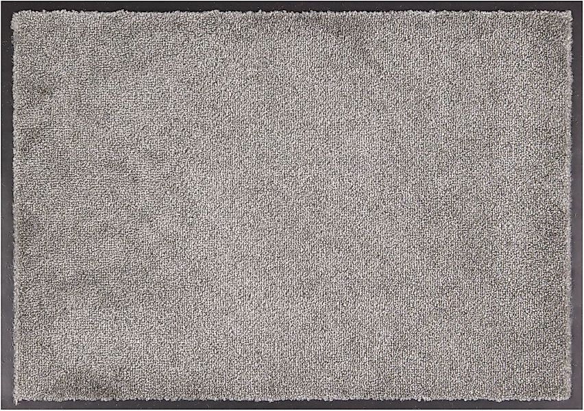 SCHÖNER WOHNEN-Kollektion Fußmatte "Miami" rechteckig 7 mm Höhe Türmatte, S günstig online kaufen