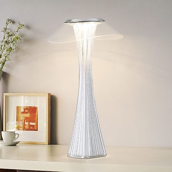 Nettlife LED Nachttischlampe Modern Dimmbar USB günstig online kaufen