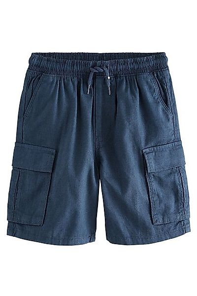 Next Shorts Cargoshorts aus Leinen (1-tlg) günstig online kaufen