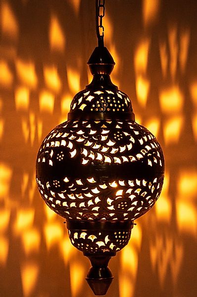 Marrakesch Orient & Mediterran Interior Deckenleuchte günstig online kaufen