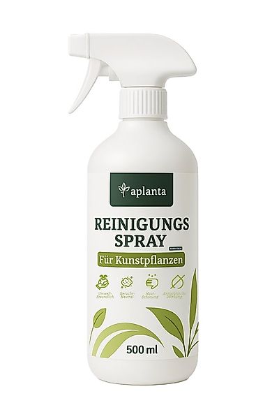 Kunstpflanze Reinigungsspray für Kunstpflanzen, 500 ml, Nano-Tech, aplanta günstig online kaufen