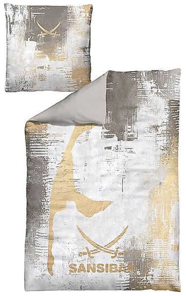 Sansibar Sylt Bettwäsche Bettwäsche SANSIBAR Satin günstig online kaufen