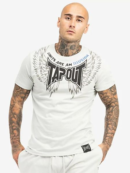 TAPOUT T-Shirt TILLUSION TEE (1-tlg) günstig online kaufen