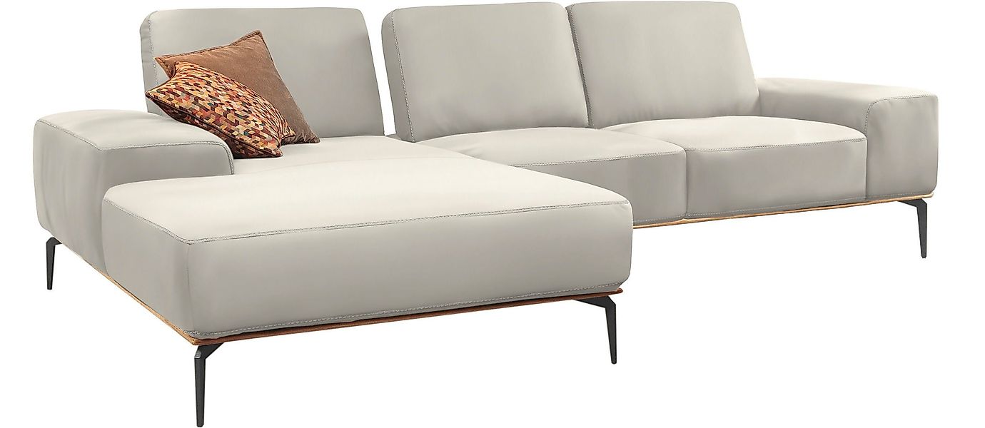 W.SCHILLIG Ecksofa run, Designsofa mit tollem günstig online kaufen