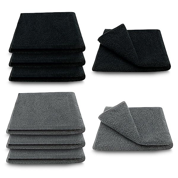 ARLI Handtuch Set Handtuch 100% Baumwolle günstig online kaufen