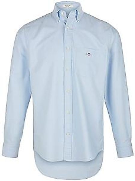 Gant Langarmhemd 3000200 Herren Hemd Oxford günstig online kaufen