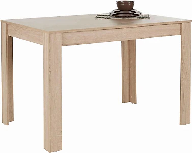 INOSIGN Esstisch »Meigh, TOPSELLER!«, (Tisch, Esstisch), Breite 120 cm, ver günstig online kaufen