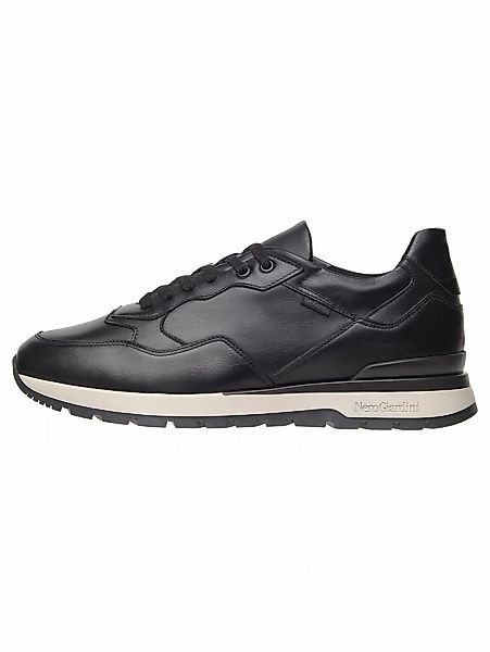 Nero Giardini Sneaker "Nero Giardini Sneaker Leder" günstig online kaufen