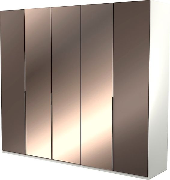 Musterring Drehtürenschrank »San Diego, Kleiderschrank, Schrank, Garderobe, günstig online kaufen