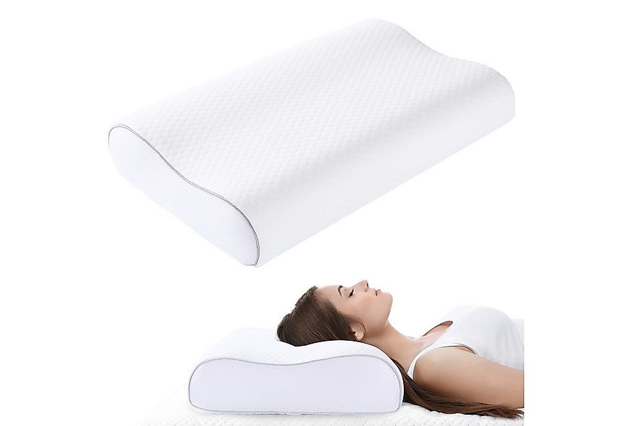 Elegear Nackenstützkissen nackenkissen orthopädisch, memory foam kissen, or günstig online kaufen