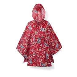 REISENTHEL® Regenponcho mini maxi Paisley Ruby günstig online kaufen