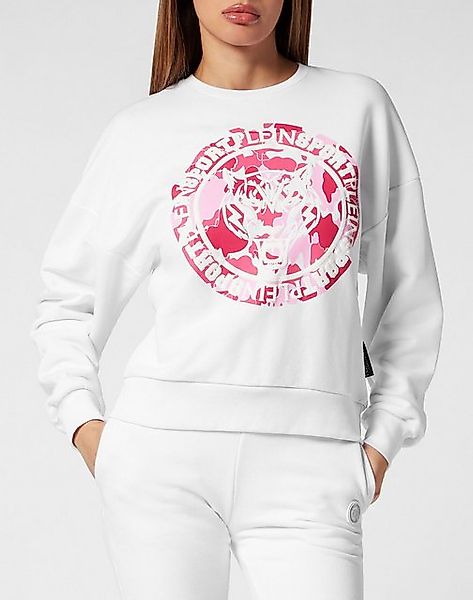 PLEIN SPORT Sweatshirt Carbon Tiger günstig online kaufen