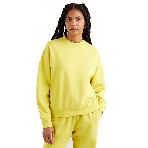 Levi´s ® Wfh Sweatshirt XS Warm Olive Garmen günstig online kaufen