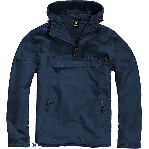 Brandit Windbreaker Brandit Windbreaker mit Fleecefutter günstig online kaufen