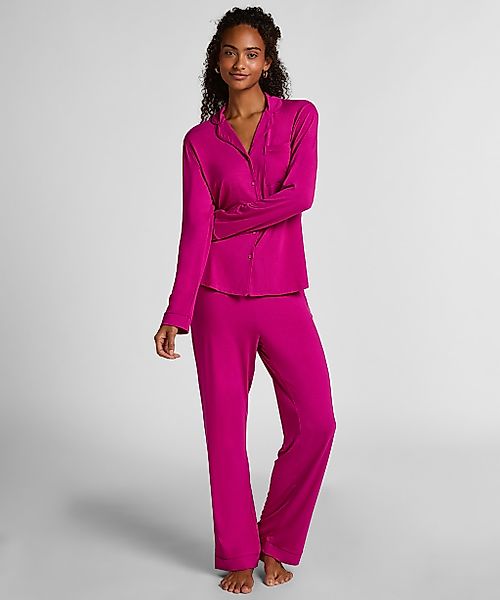 Hunkemöller Pyjama "Jersey-Hose Essential" günstig online kaufen