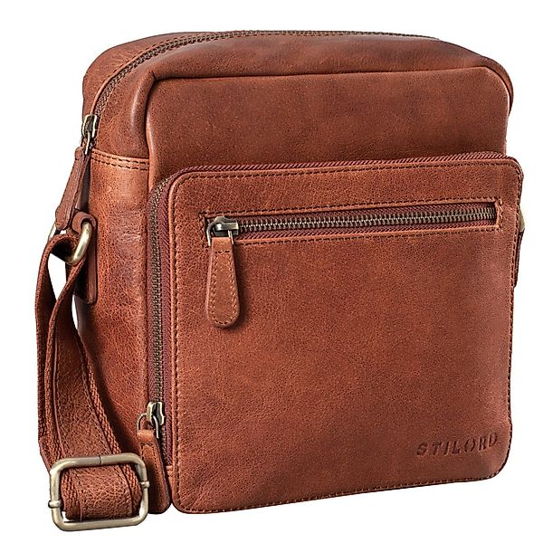 STILORD Schultertasche "Nathan" Umhängetasche Herren günstig online kaufen