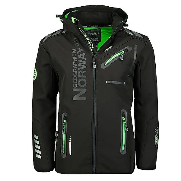 Geographical Norway Softshelljacke Robuste Regenjacke Royaute günstig online kaufen