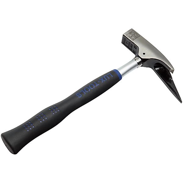 LUX-TOOLS Latthammer mit Rohrstiel 600 g Comfort günstig online kaufen