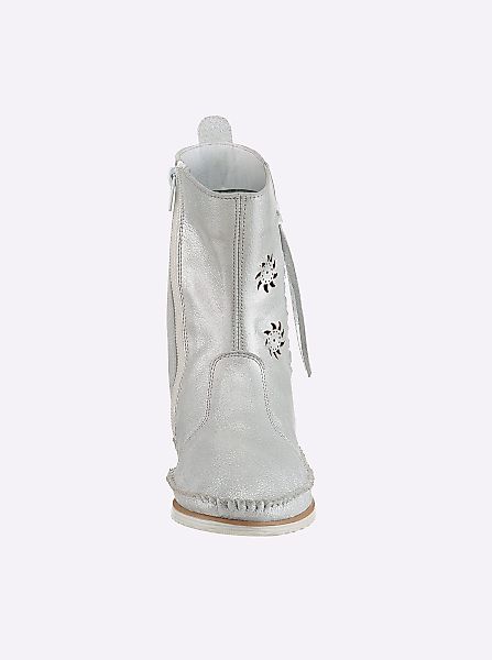 Andrea Conti Stiefelette Stiefelette Wechselfußbett günstig online kaufen
