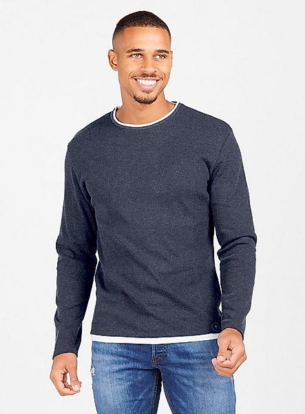 Key Largo Sweatshirt MSW SARASOTA round (1er) günstig online kaufen