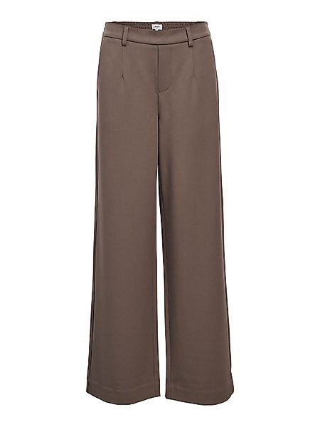Object Stoffhose OBJLisa (1-tlg) Drapiert/gerafft günstig online kaufen