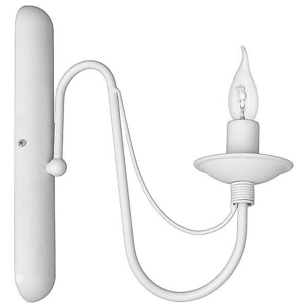 Wandlampe ROSE WHITE 397C günstig online kaufen