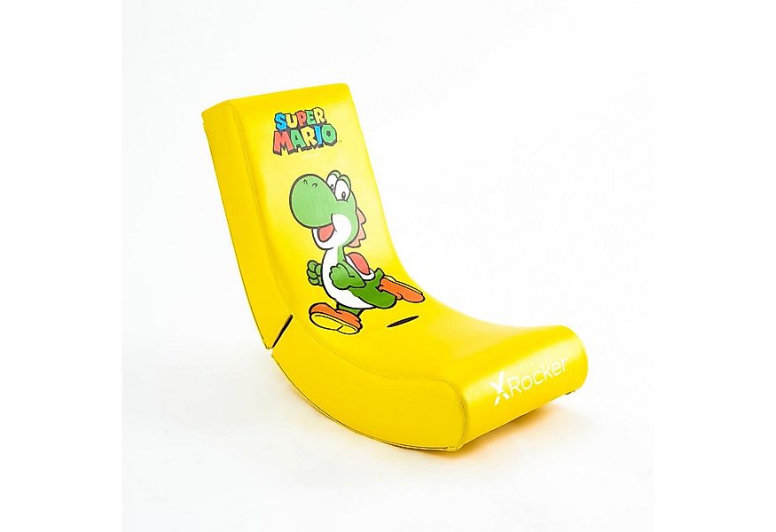 X Rocker Kindersessel Nintendo Super Mario Floor Rocker Bodensessel, Für Ki günstig online kaufen