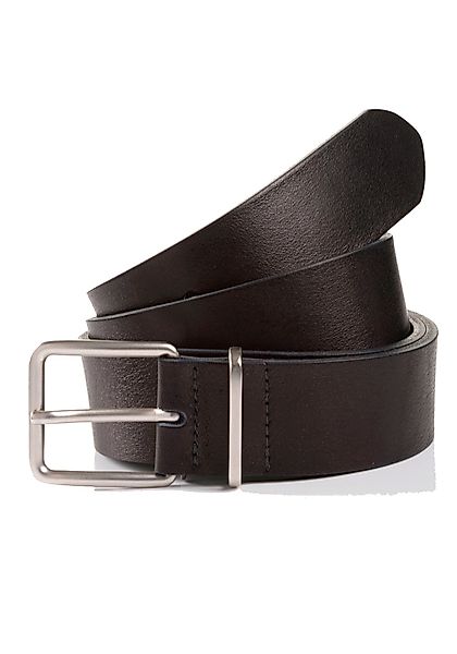 TOM TAILOR Ledergürtel TTREGGIE 3,5 cm günstig online kaufen