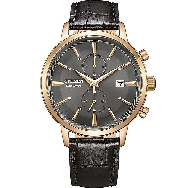 Citizen Chronograph Citizen Herren Solar Chronograph CA7067-11H CA7067-11H, günstig online kaufen