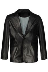 JP1880 Lederjacke Blazer Leder weiches Lammnappa-Leder günstig online kaufen