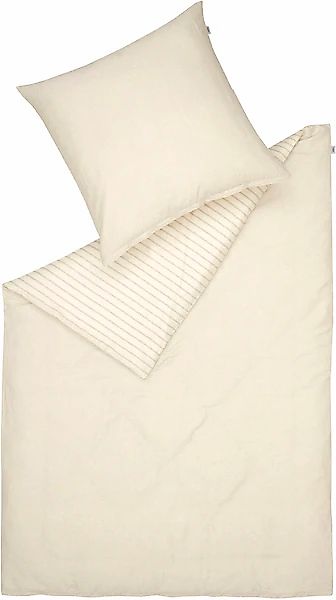 SCHÖNER WOHNEN-Kollektion Bettwäsche »Heritage« 3 Stk. tlg. Satin Qualität günstig online kaufen