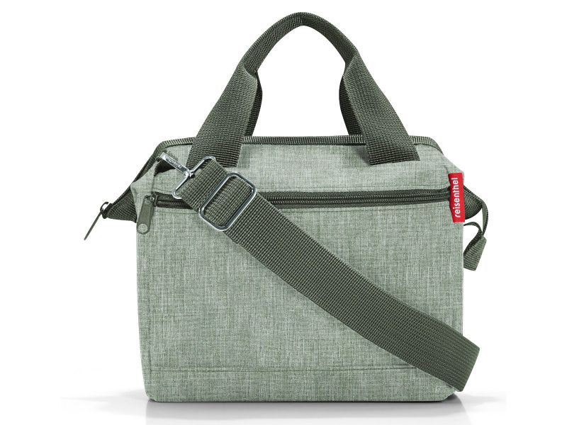 REISENTHEL® Umhängetasche allrounder cross twist sage, günstig online kaufen