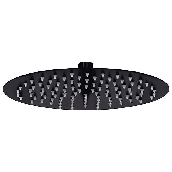 vidaXL Regenduschkopf Regenbrause Edelstahl 25 cm günstig online kaufen