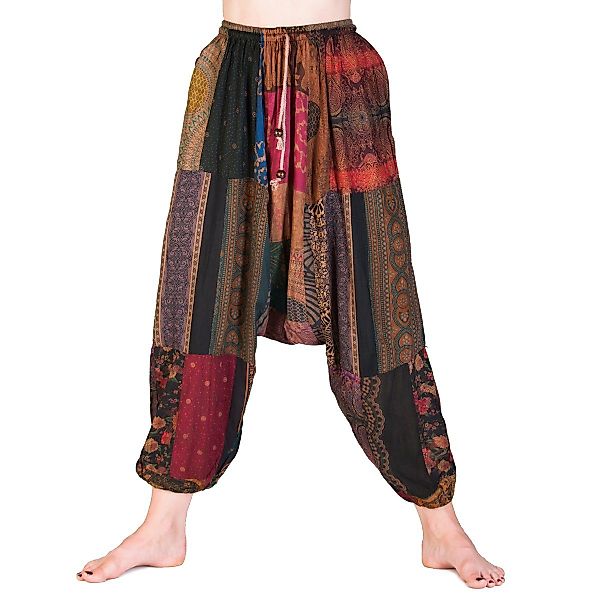 PANASIAM Relaxhose Muckhose aus feiner natürlicher günstig online kaufen