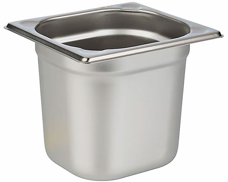 APS Aufbewahrungssystem »GN 1/6 Behälter 17,6 x 16,2 cm«, (1 tlg.), Gastron günstig online kaufen