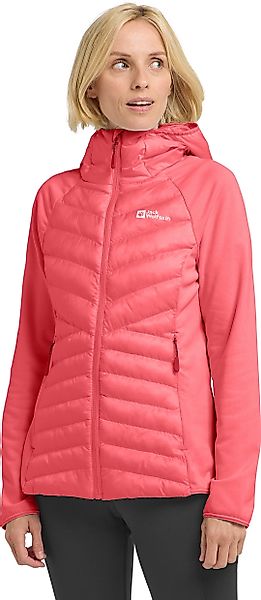Jack Wolfskin Hybridjacke ROUTEBURN PRO HYBRID günstig online kaufen