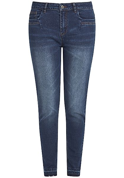 OXMO 5-Pocket-Jeans OXIrabelle 5-Pocket-Denimhose günstig online kaufen