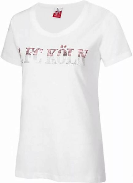 1. FC Köln T-Shirt T-Shirt Stieglitzweg günstig online kaufen