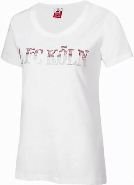 1. FC Köln T-Shirt T-Shirt Stieglitzweg günstig online kaufen