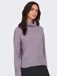 ONLY Rollkragenpullover ONLARIZONA LS SEQUINS ROLLNECK günstig online kaufen