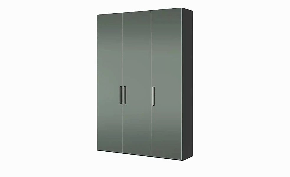 Dreamer eXpress Drehtürenschrank  Dreamer ¦ grün ¦ Maße (cm): B: 152,2 H: 2 günstig online kaufen