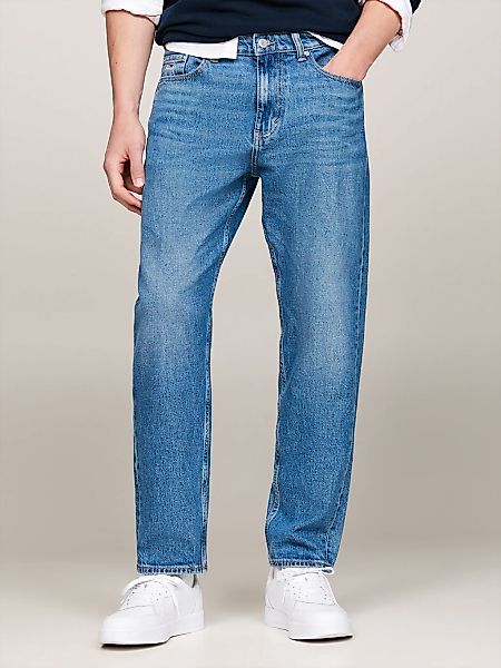 Tommy Jeans Tapered-fit-Jeans "Isaac Relaxed Tapered" günstig online kaufen