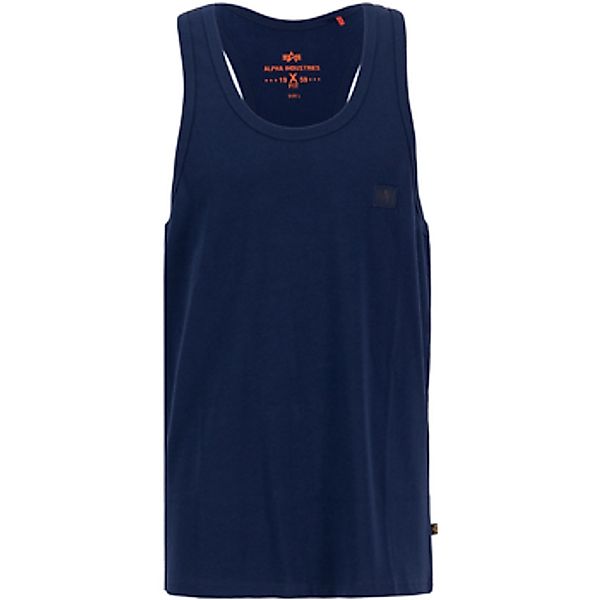 Alpha Industries Muscleshirt "Alpha Essentials RL Tank" günstig online kaufen