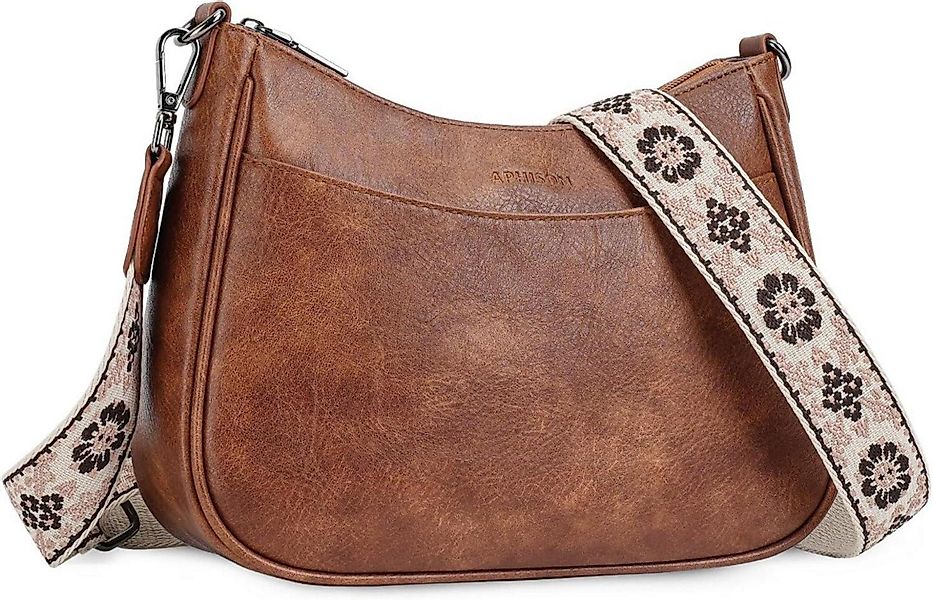 LuxusKollektion Umhängetasche Kleine Crossbody Schultertasche aus günstig online kaufen