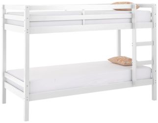 Lüttenhütt Etagenbett "Alpi" H/B/T, Massivholz (Kiefer), Stockbett günstig online kaufen