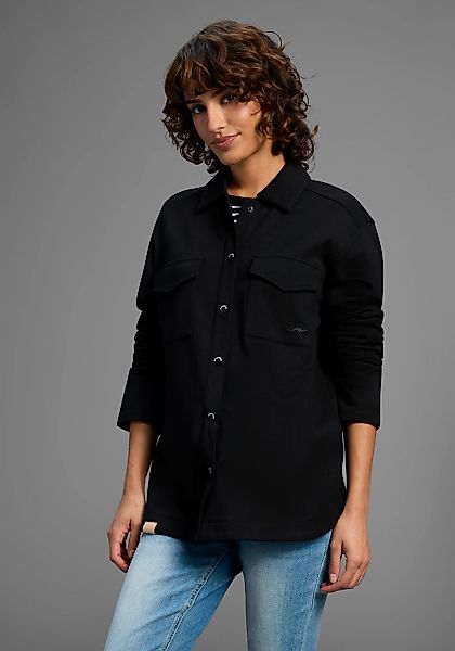 KangaROOS Jerseyblazer, mit Knopfleiste günstig online kaufen
