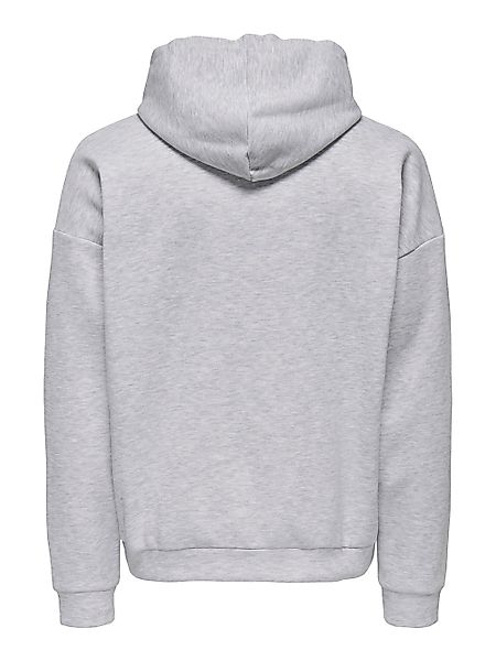 ONLY & SONS Kapuzensweatshirt "ONSCHASE REG ZIP HOOD OTL" günstig online kaufen