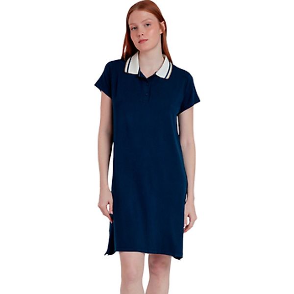 Admas  Pyjamas/ Nachthemden Kurzärmeliges Nachthemd Polo Trip günstig online kaufen