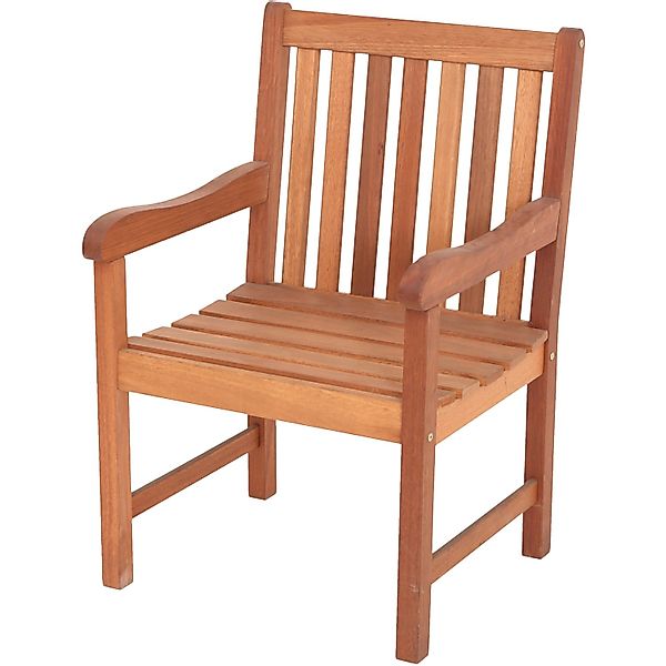 MERXX Gartensessel Santos, TOPSELLER! (1-St., OTTOs Choice), Eukalyptusholz günstig online kaufen